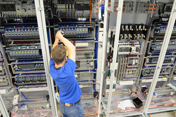 Elektroinstallation Koop-Brinkmann