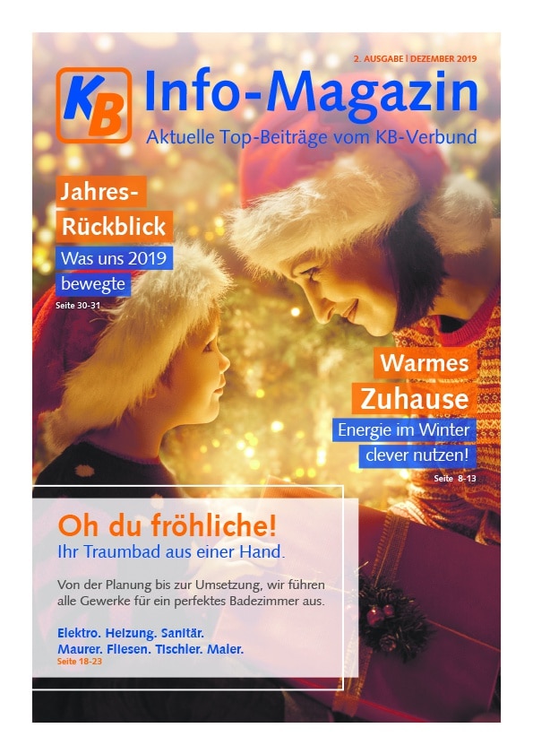 KB Info-Magazin 2. Ausgabe