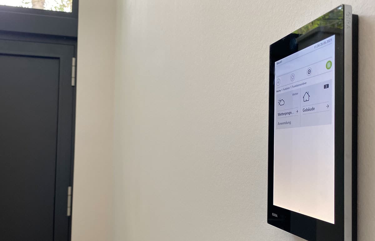 KNX Smarthome