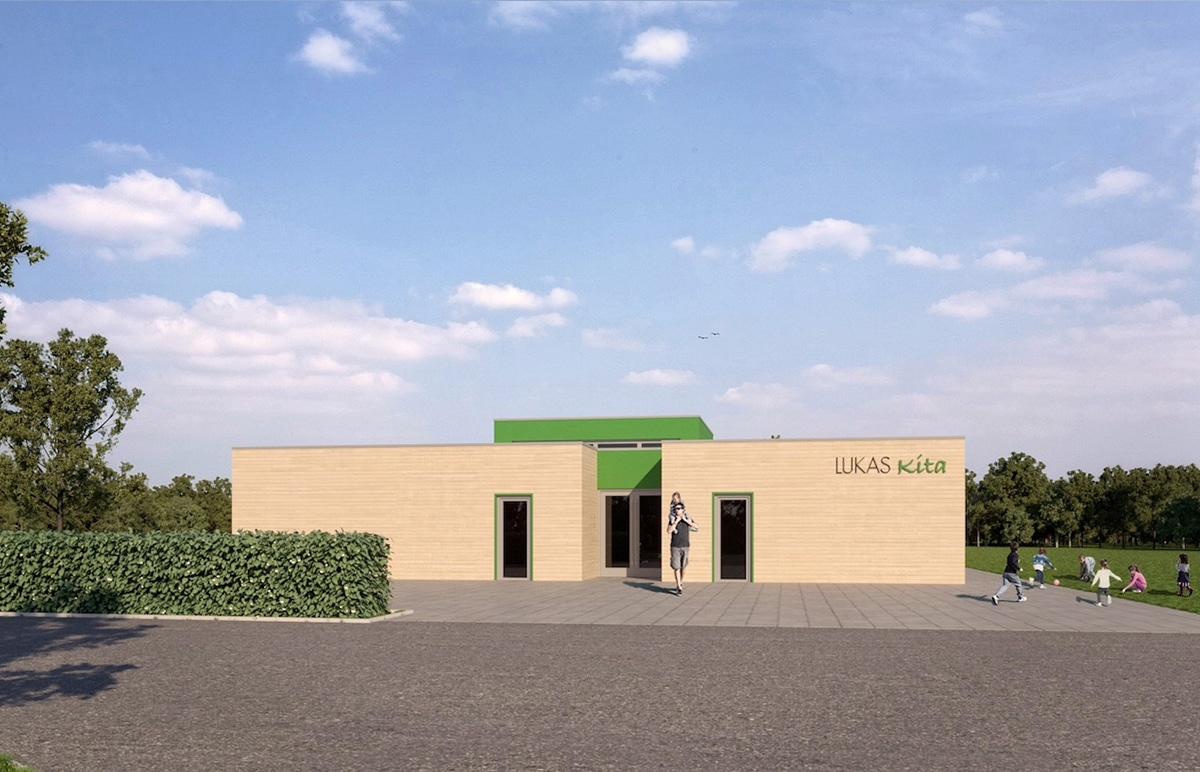 Kita Lukasschule Bassum