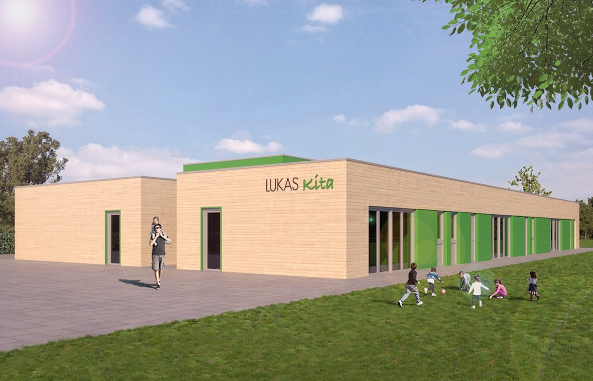 Kita Lukas Schule Bassum Koop-Brinkmann