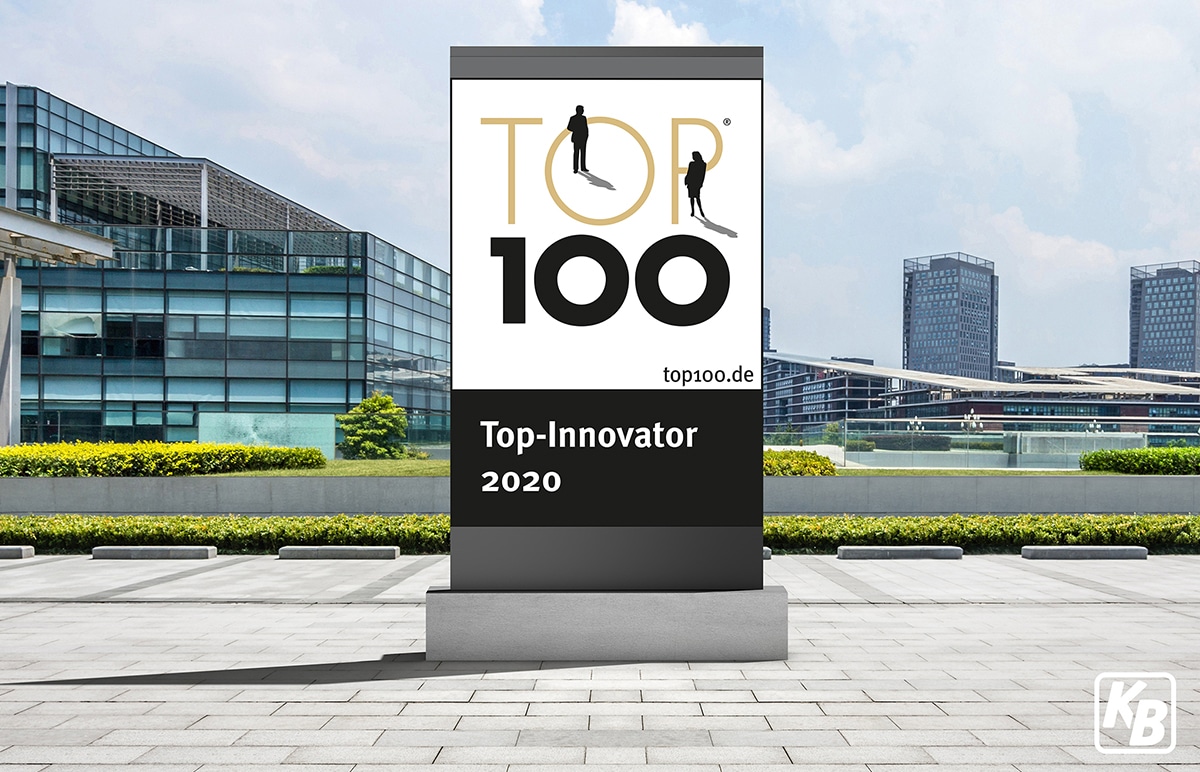 Koop-Brinkmann zum Innovations-Champion gekürt
