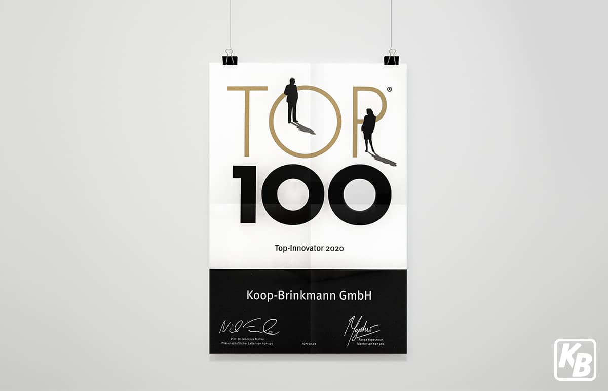 Top-100 Koop-Brinkmann