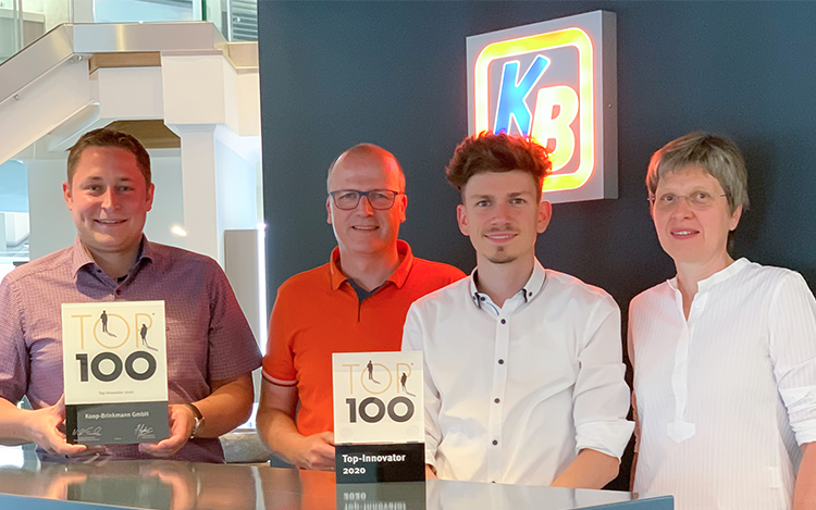 Top-100 Koop-Brinkmann