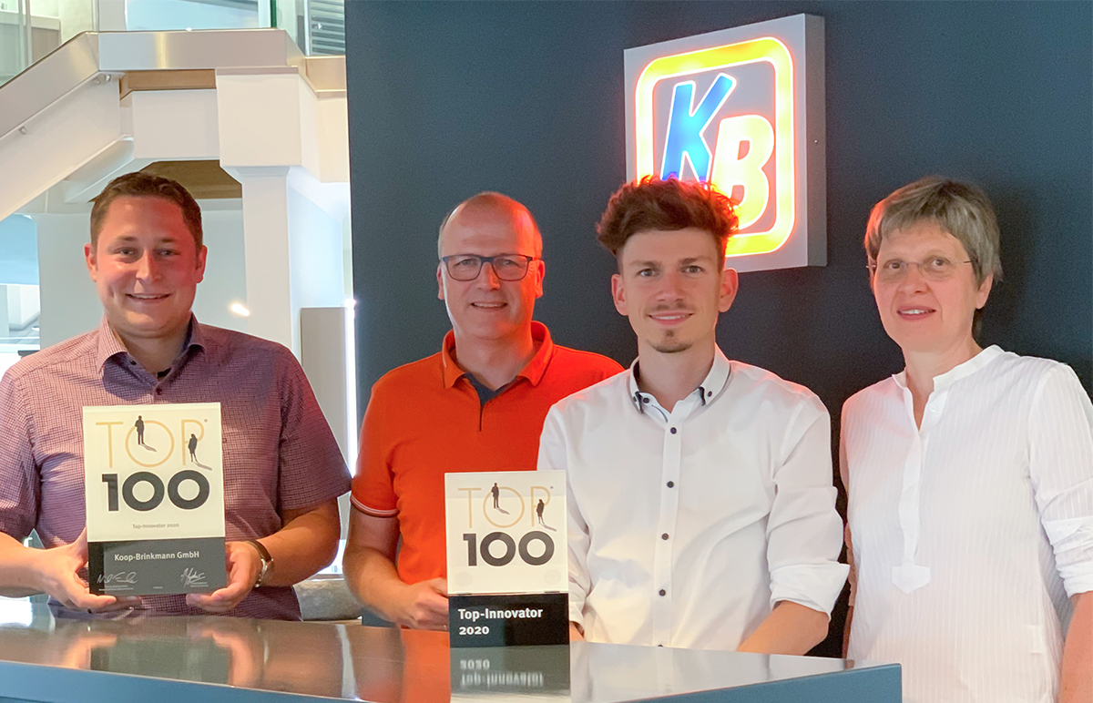 Top-100 Koop-Brinkmann