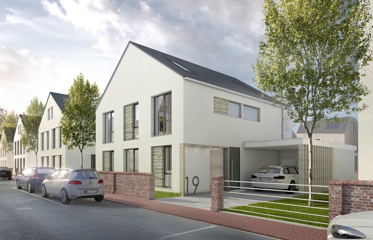 Projektwillerstaße Oldenburg Betreutes Wohnen