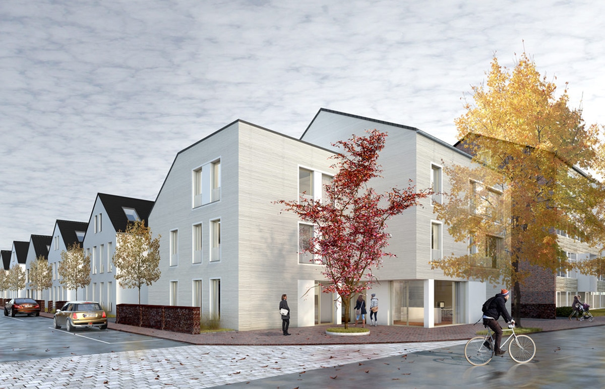 Projekt Willerstraße Betreutes Wohnen Oldenburg