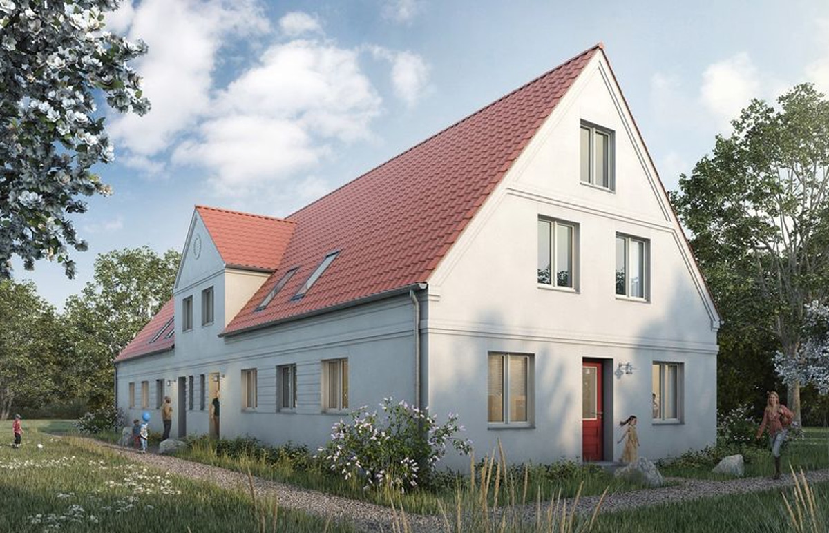 Neuenfelde Hamburg Wohnungsbau