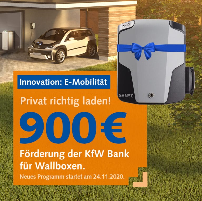 Koop Brinkmann GmbH 900 Euro KfW F rderung F r Private E Auto 