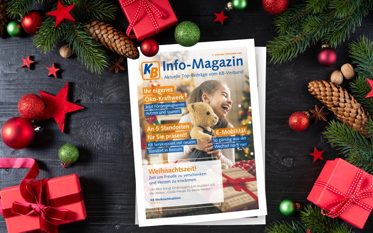 KB Infomagazin Ausgabe 5