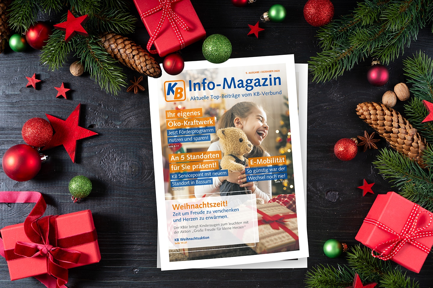 KB Infomagazin Ausgabe 5