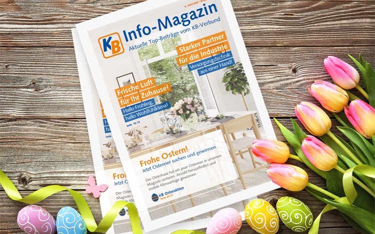 KB Info Magazin April 2021