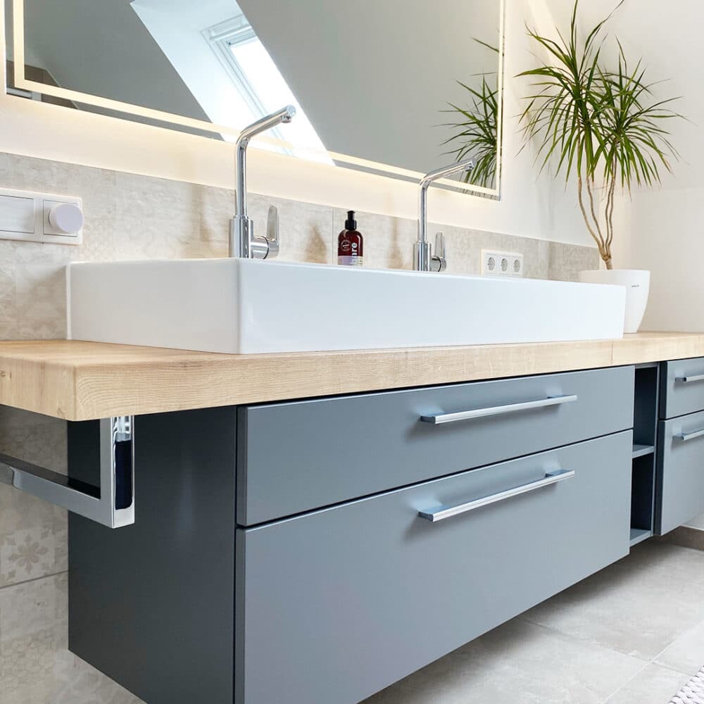 Badezimmerinspiration