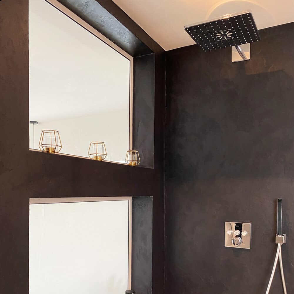 Badezimmerinspiration