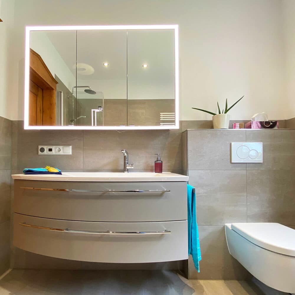 Badezimmer Inspiration