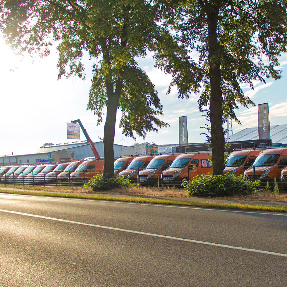 Fahrzeugflotte-Koop-Brinkmann