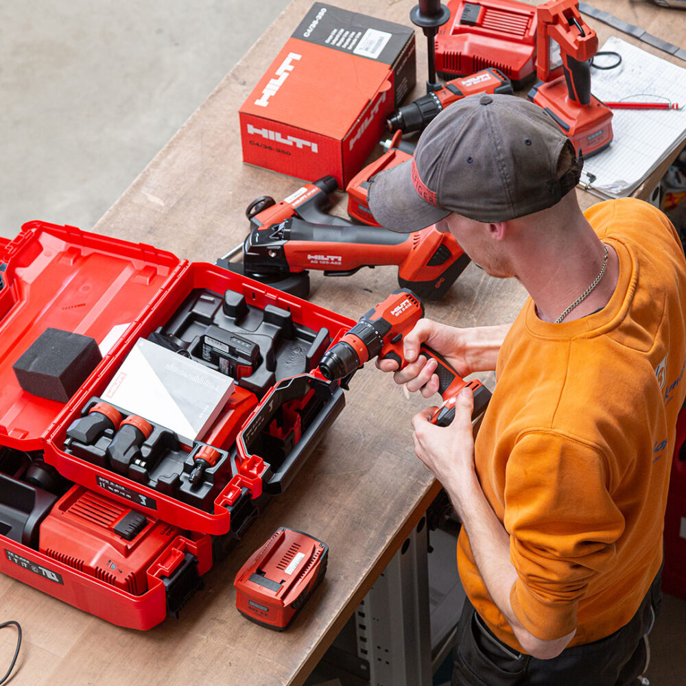 Hilti-Werkzeuge-Koop-Brinkmann