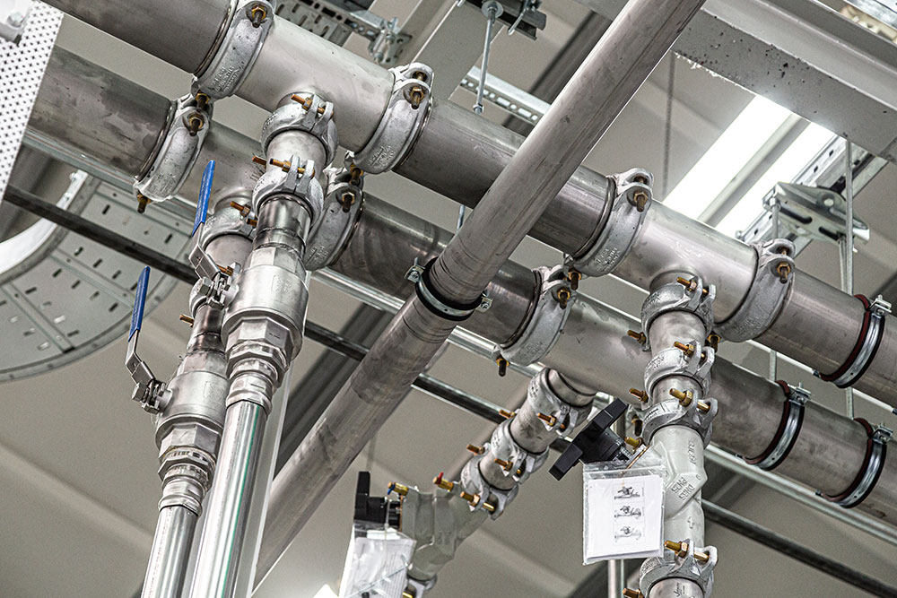 Stelter Zahnradfabrik | Koop-Brinkmann