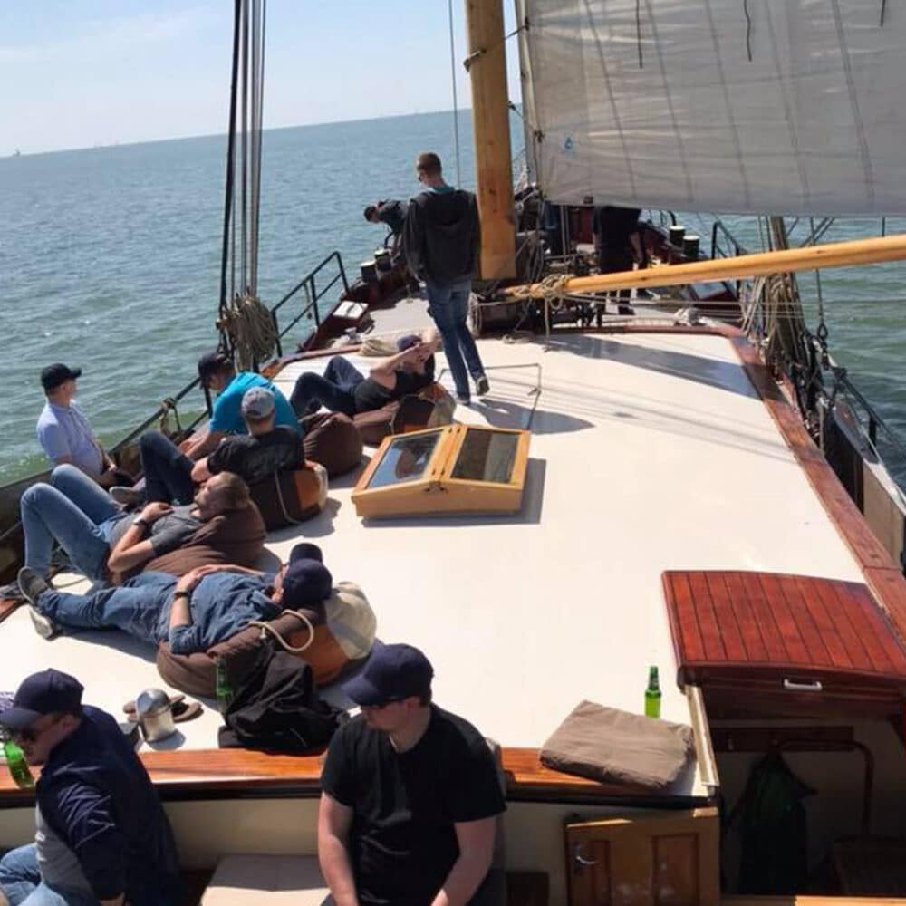 Segeltour Koop-Brinkmann