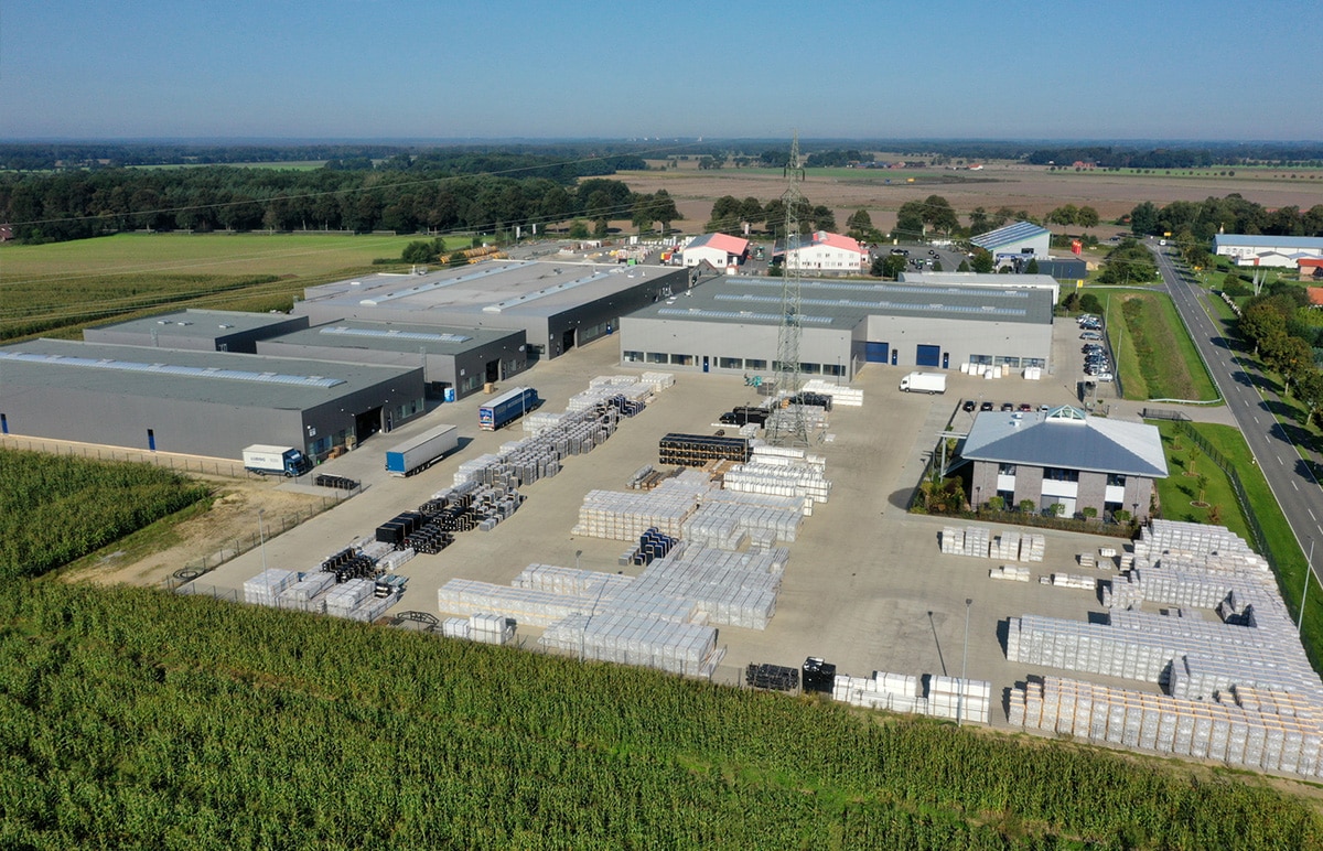 Barku Kunststofffabrik Versorgungstechnik Koop-Brinkmann