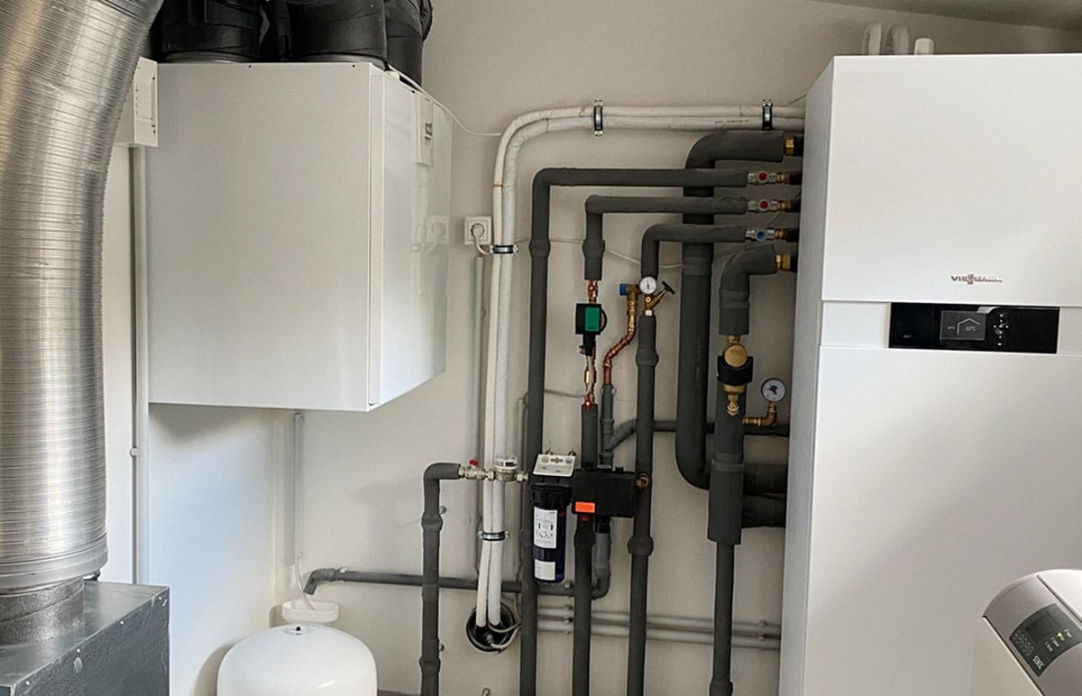 Haustechnik Neubau | Koop-Brinkmann