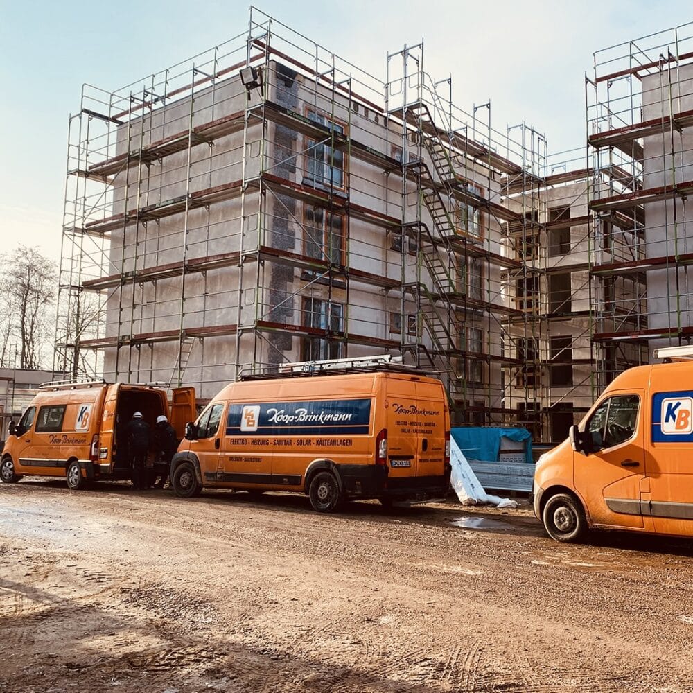 Baustelle Koop-Brinkmann