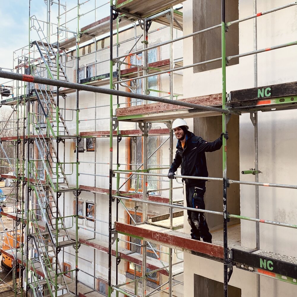 Baustelle Marissa Ferienpark Koop-Brinkmann