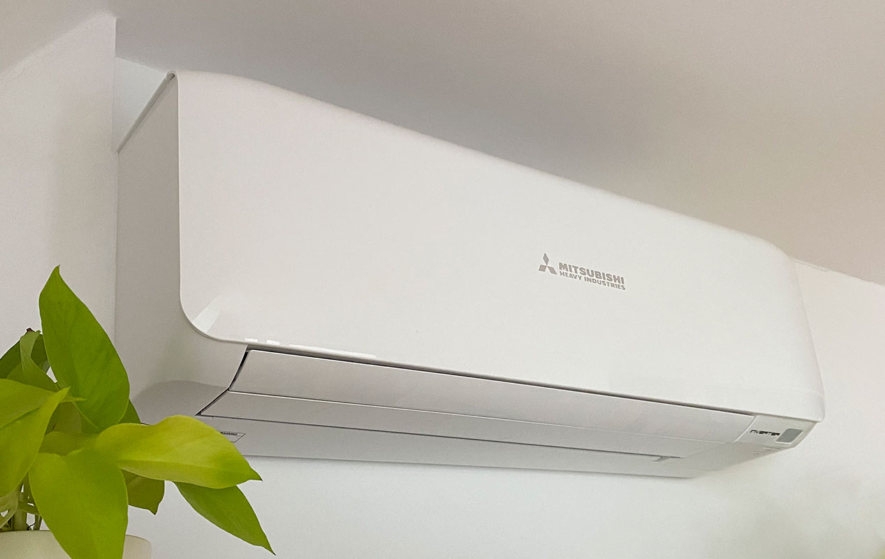 luft-luft-wärmepumpe Luft-Luft-Wärmepumpe Mono-Split-Klimaanlage