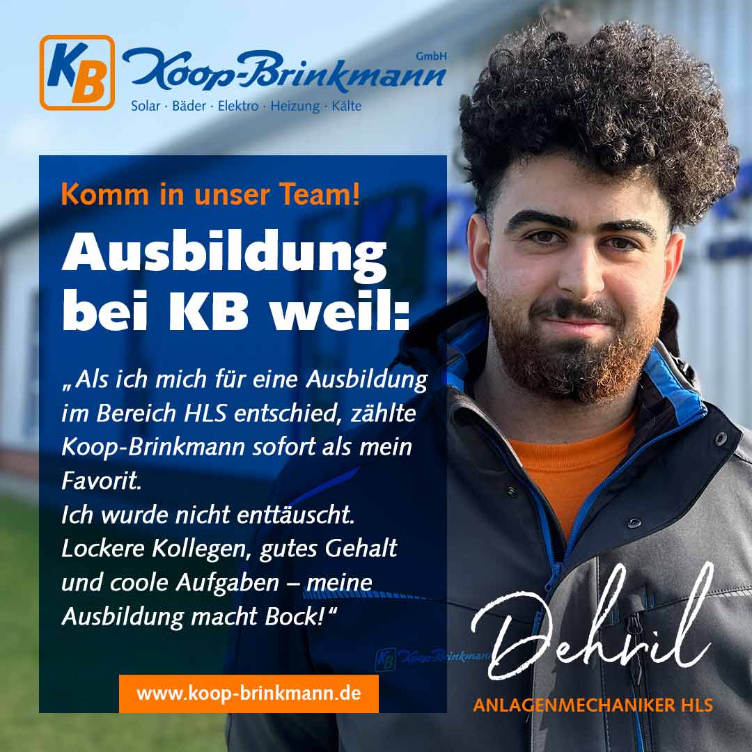 Dehril Defli | Koop-Brinkmann GmbH