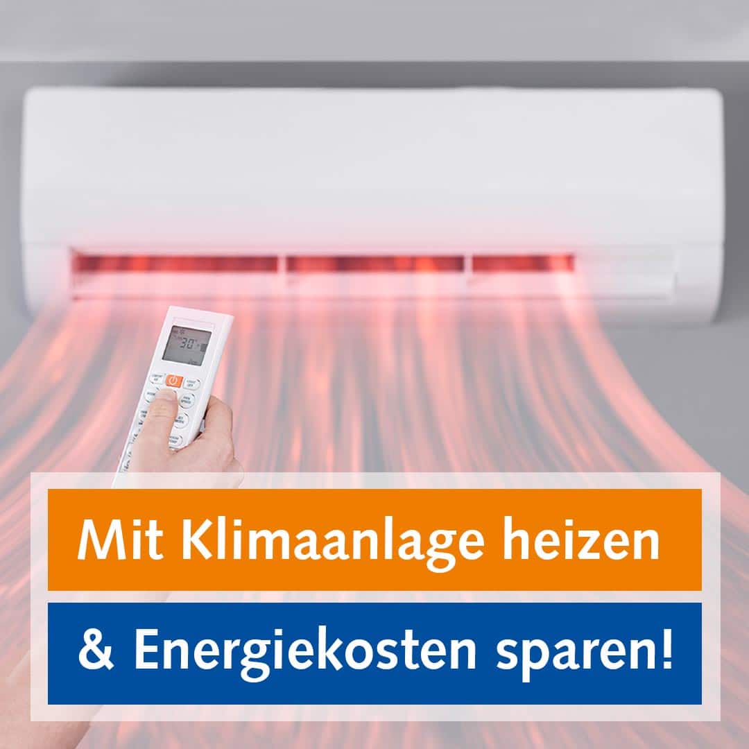 Klimakamapgne-heizen25% mit Klima heizen