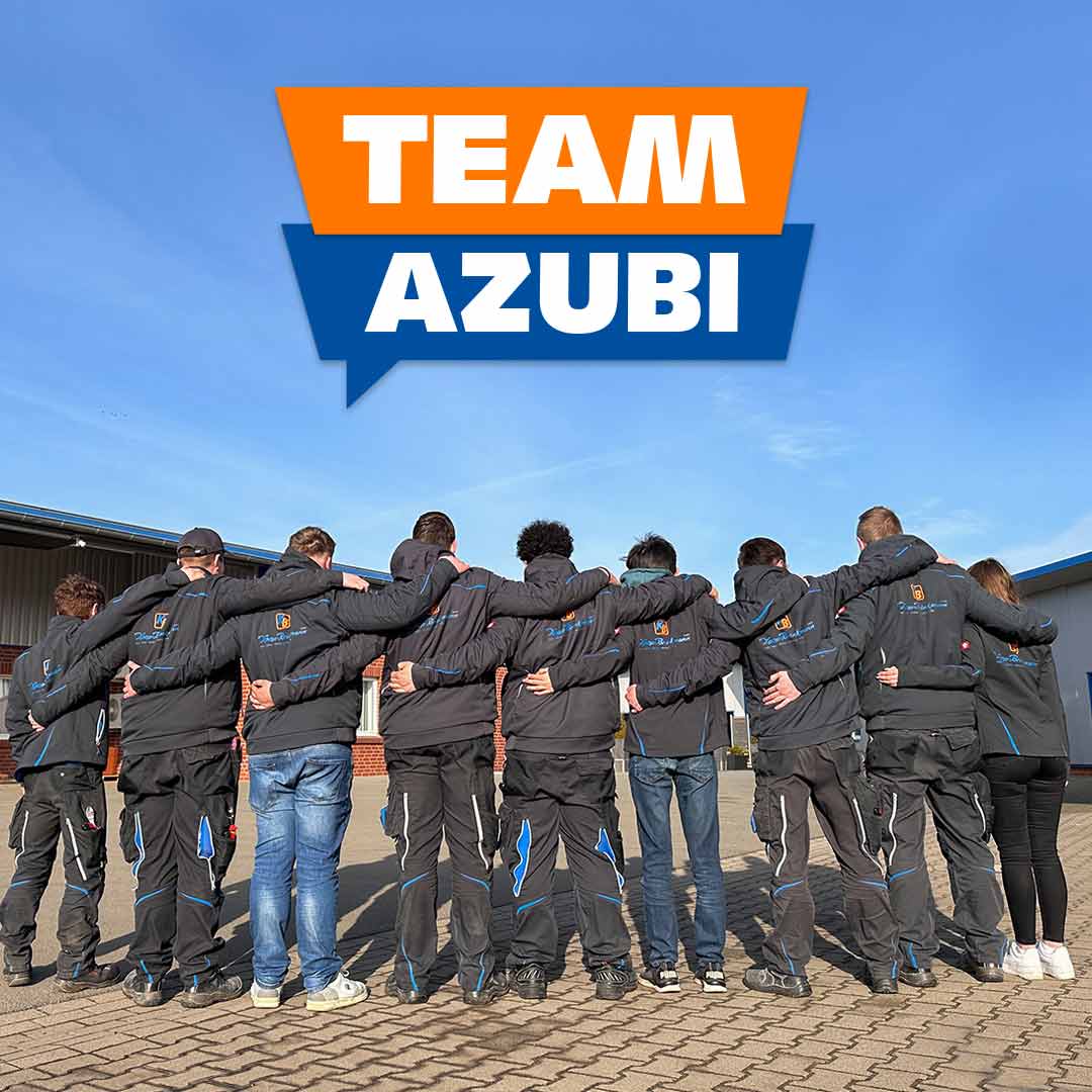 Team Azubi Koop-Brinkmann GmbH