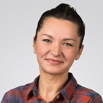 Eveline Eisberg