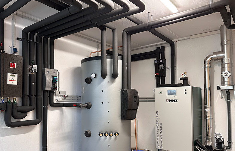 Pelletheizung Koop-Brinkmann GmbH
