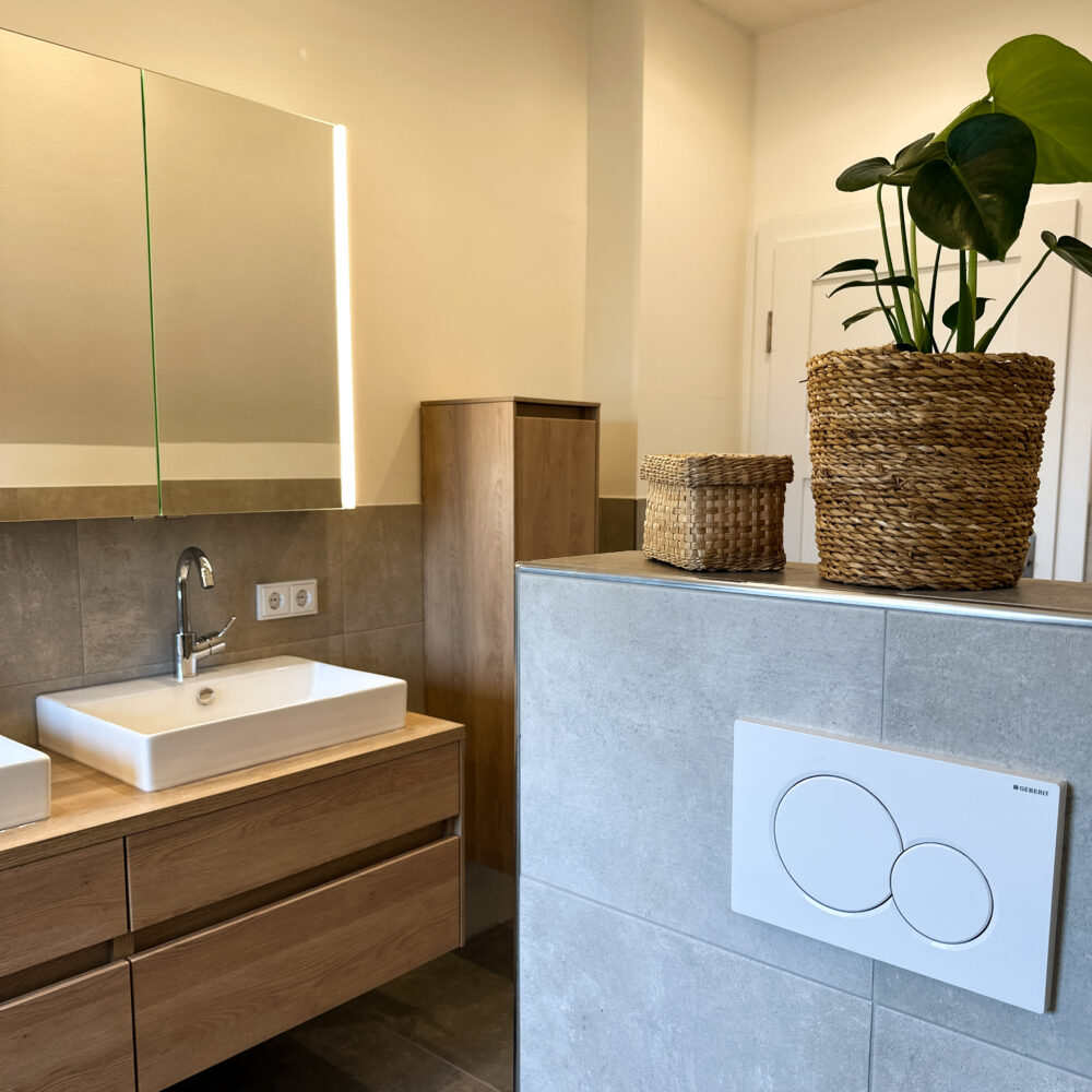 neues Badezimmer planen