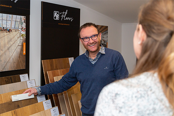 Unser Team ist für Sie für ihre Badplanung da