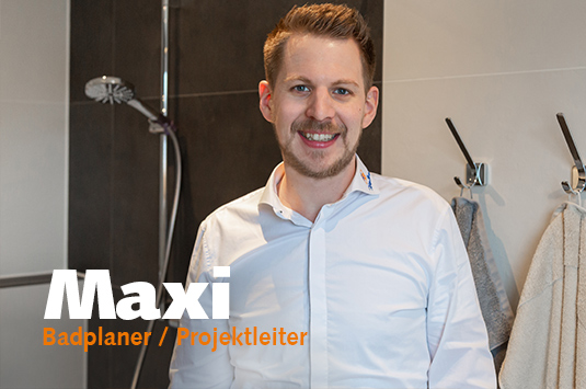 Maximilian Schmale- Badplaner