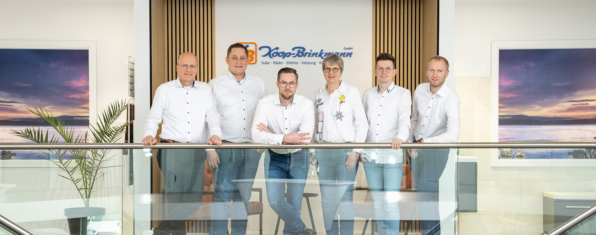 Ansprechpartner Geschäftsführung