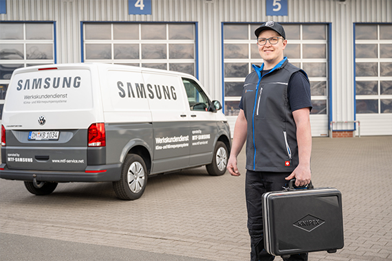 Samsung_Werkskundendienst