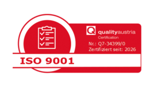 Siegel Iso9001 Quality Austria